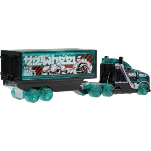 Hot Wheels Trackflotte Fahrzeugsortiment | Teddy Toys Kinderwelt