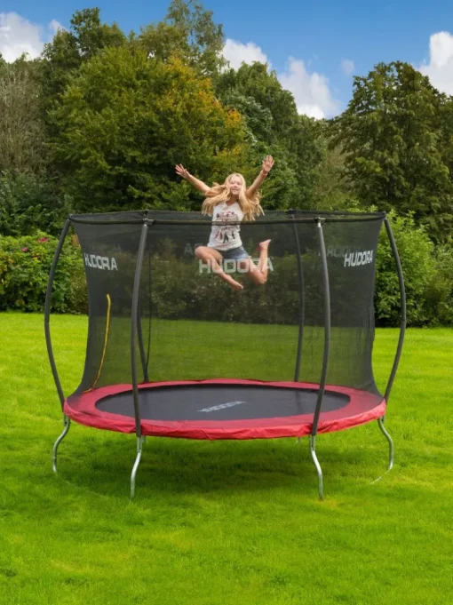HUDORA - Fantastic Trampolin 300 cm | Teddy Toys Kinderwelt