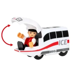 ICE Batterie Zug | Teddy Toys Kinderwelt