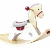 2-in-1-Schaukelpferd | Teddy Toys Kinderwelt