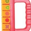 Intercontor - Trompete Kunstoff, rot 27 cm | Teddy Toys Kinderwelt