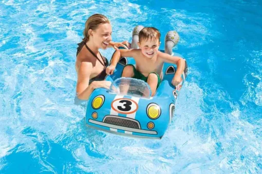 INTEX - Pool Cruiser Boot, sortiert | Teddy Toys Kinderwelt