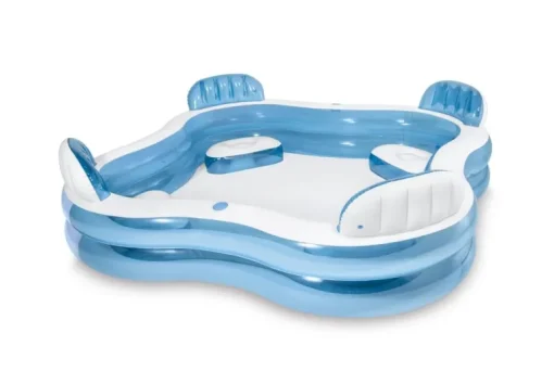 INTEX - Swim Center Family Lounge Pool | Teddy Toys Kinderwelt