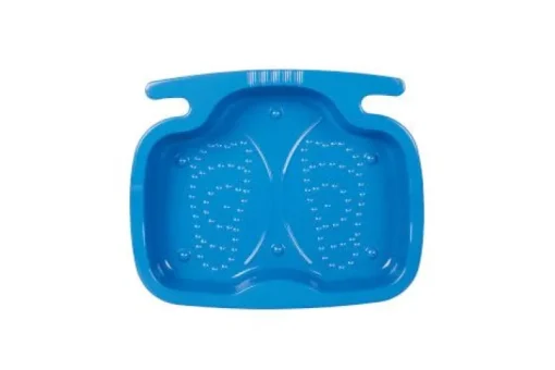 Intex Fussbad 56x46x9 cm, ca. 11,5l Wasserinhalt | Teddy Toys Kinderwelt
