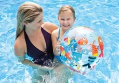INTEX lively print balls, sortiert | Teddy Toys Kinderwelt