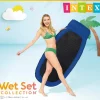 Intex Lounge ''Mesh-Mat'', 2 farbig sortiert, 178x94cm | Teddy Toys Kinderwelt