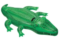 Intex RideOn ''Kleiner Alligator'', ab 3 Jahre, 168x86cm | Teddy Toys Kinderwelt