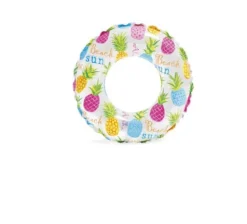 Intex Schwimmring ''Lively Print'', 6-10 Jahre, 3 fach sort., # 6 | Teddy Toys Kinderwelt