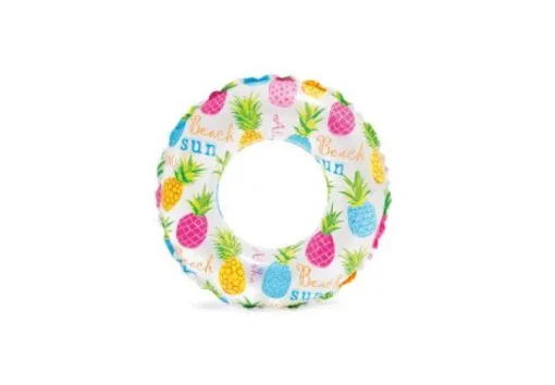 Intex Schwimmring ''Lively Print'', 6-10 Jahre, 3 fach sort., # 6 | Teddy Toys Kinderwelt