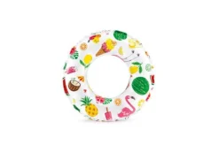 Intex Schwimmring ''Lively Print'', 6-10 Jahre, 3 fach sort., # 6 | Teddy Toys Kinderwelt