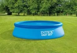 Intex Solar Pool-Cover für Easy-Set 305cm bei | Teddy Toys Kinderwelt