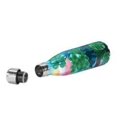 Isolierte Edelstahl-Trinkflasche Chameleon Joshy 213378 | Teddy Toys Kinderwelt