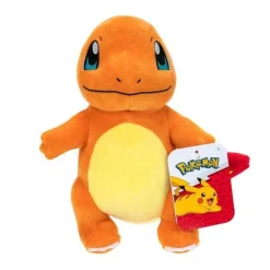 Jazwares - Pokémon Plüschfiguren Kanto, 20 cm, sortiert | Teddy Toys Kinderwelt