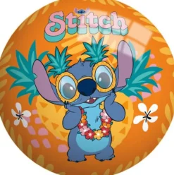 John - 9zoll/230mm DISNEY STITCH VINYL-SPIELBALL | Teddy Toys Kinderwelt