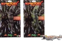 Johntoy - Animal World Stretch Eidechse oder Krokodil | Teddy Toys Kinderwelt