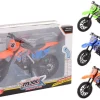 Johntoy - Cross Motorrad Bike | Teddy Toys Kinderwelt