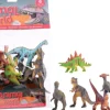 Johntoy - Dinosaurier in Tüte 6 Stück | Teddy Toys Kinderwelt