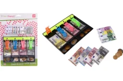 Johntoy - Euro Spielgeld mit Kassenlade | Teddy Toys Kinderwelt