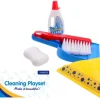 Johntoy - Home & Kitchen Putzset 5 Teilig | Teddy Toys Kinderwelt
