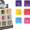 Johntoy - Knobelspiele Metall, sortiert | Teddy Toys Kinderwelt