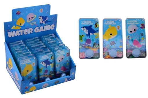 Johntoy - Meerestiere Ocean Wasserspiel, sortiert | Teddy Toys Kinderwelt