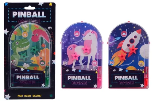 Johntoy - Pinball Flipper Mini Game | Teddy Toys Kinderwelt