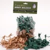 Johntoy - Soldaten im Beutel 100 Stück | Johntoy | Marken | Teddy Toys Kinderwelt
