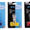 Johntoy - Sports Active Trillerpfeife Metall, sortiert | Teddy Toys Kinderwelt