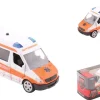 Johntoy - Super Cars Ambulance German | Teddy Toys Kinderwelt