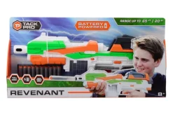 Johntoy - Tack & Pro Revenant mit 10 Darts | Teddy Toys Kinderwelt