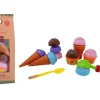 Johntoy Everyday Life - Eiscreme Set | Teddy Toys Kinderwelt