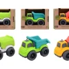 Jouéco® - Baufahrzeug aus Bio Kunststoff, sortiert | Teddy Toys Kinderwelt