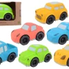 Jouéco® - Fahrzeug aus Bio Kunststoff,.6-fach sortiert | Teddy Toys Kinderwelt