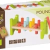 Jouéco® - Hammerbank Holz | Teddy Toys Kinderwelt