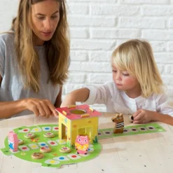 Jumbo 53140 Baby Farbe | Teddy Toys Kinderwelt