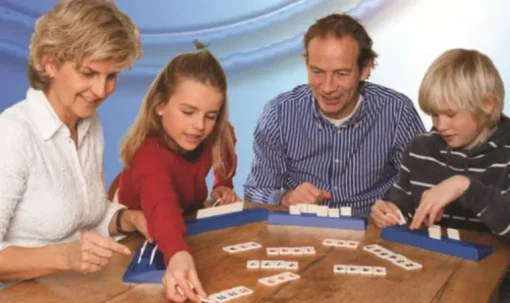 Jumbo Spiele - Rummikub Klassiker | Teddy Toys Kinderwelt