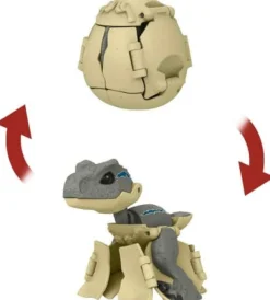 Jurassic World Fierce Changers Hidden Hatchers Sortiment | Teddy Toys Kinderwelt