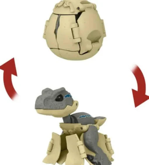 Jurassic World Fierce Changers Hidden Hatchers Sortiment | Teddy Toys Kinderwelt