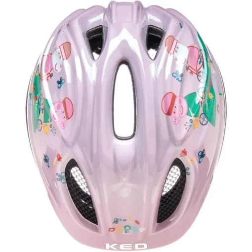 KED Helm - Meggy II Originals Peppa Pig Girl S (46-51 cm) | Teddy Toys Kinderwelt