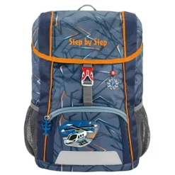 KID Rucksack-Set Helicopter Sam, 3-teilig | Teddy Toys Kinderwelt
