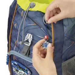 KID Rucksack-Set Helicopter Sam, 3-teilig | Teddy Toys Kinderwelt