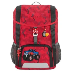 KID Rucksack-Set Monster Truck Rocky, 3-teilig | Teddy Toys Kinderwelt