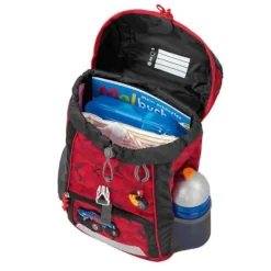 KID Rucksack-Set Monster Truck Rocky, 3-teilig | Teddy Toys Kinderwelt
