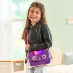 Kid'Couture - Zauberhafte Katzen-Handtasche | Teddy Toys Kinderwelt