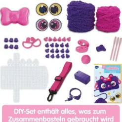 Kid'Couture - Zauberhafte Katzen-Handtasche | Teddy Toys Kinderwelt