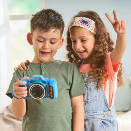 KidiZoom Duo FX blau | Teddy Toys Kinderwelt