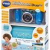 KidiZoom Duo Pro blau inkl. Tragetasche blau | Teddy Toys Kinderwelt