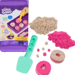 Kinetic Sand - Cookie Box 227 g | Teddy Toys Kinderwelt