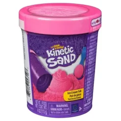 Kinetic Sand - Ice Cream Tub 113 g | Teddy Toys Kinderwelt