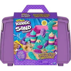 Kinetic Sand Mermaid Folding Sand Box | Teddy Toys Kinderwelt
